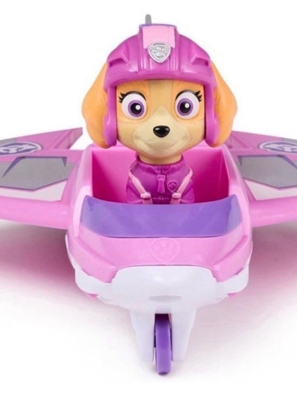 Paw Patrol Skye Air Rescue Hero Claw Jet Figure & Vehicle NEW IN sealed box